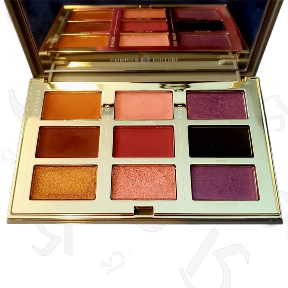 Full Time Eyeshadow Palette Edit 3 by Complex Culture - Picture 6 of 9